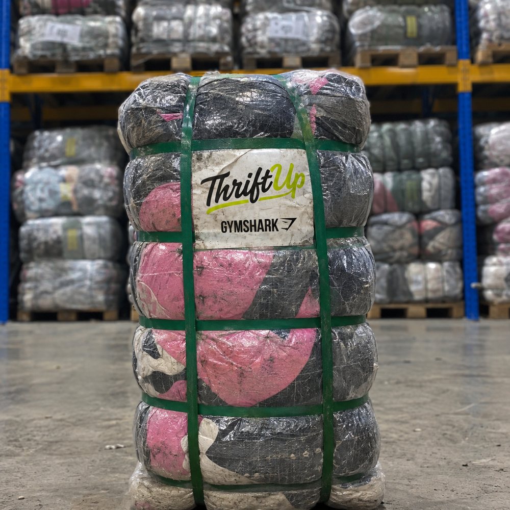 ThriftUp Gymshark bundle bale