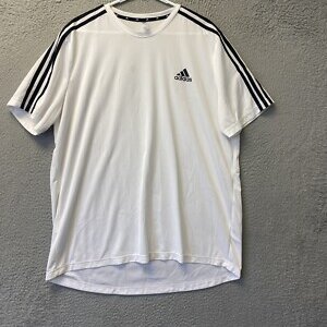 Adidas Aeroready Training T-Shirt Used UK - pre-owned Adidas UK