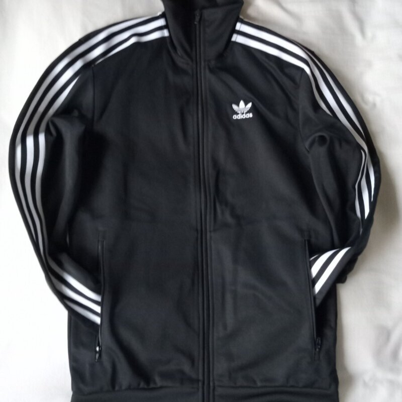 Adidas Beckenbauer Track Top Pre-owned UK - pre-owned Adidas UK