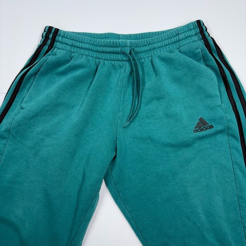 Adidas Essentials 3-Stripes Joggers Second Hand - pre-owned Adidas UK