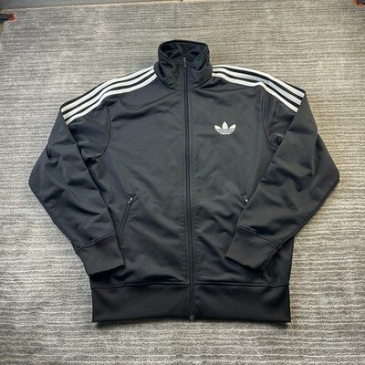 Adidas Firebird Track Top Vintage Used - pre-owned Adidas UK