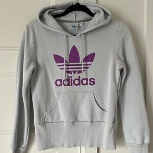 Adidas Originals Trefoil Hoodie Pre-owned - pre-owned Adidas UK
