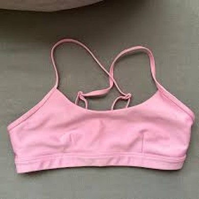 Alo Yoga Airlift Intrigue Bra Second Hand - pre-owned Alo Yoga UK