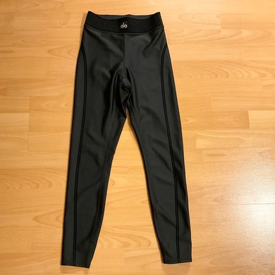 Alo Yoga Airlift Leggings Pre-owned - pre-owned Alo Yoga UK