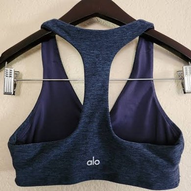 Alo Yoga Alosoft Bra Used UK - pre-owned Alo Yoga UK