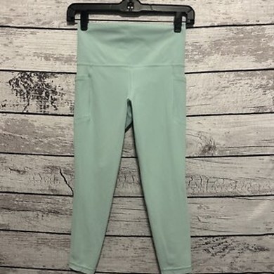Athleta Salutation Stash Pocket Tight Used UK - pre-owned Athleta UK