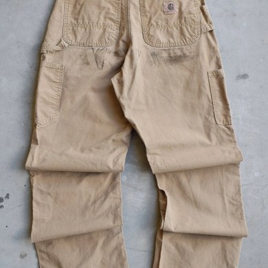 Carhartt Carpenter Pants Second Hand UK - pre-owned Carhartt UK