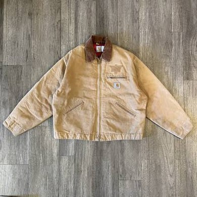 Carhartt Detroit Jacket Used UK - pre-owned Carhartt UK