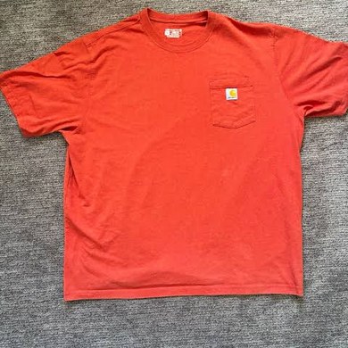 Carhartt Loose Fit T-Shirt Pre-owned - pre-owned Carhartt UK