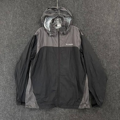 Columbia Glennaker Rain Jacket Used UK - pre-owned Columbia UK
