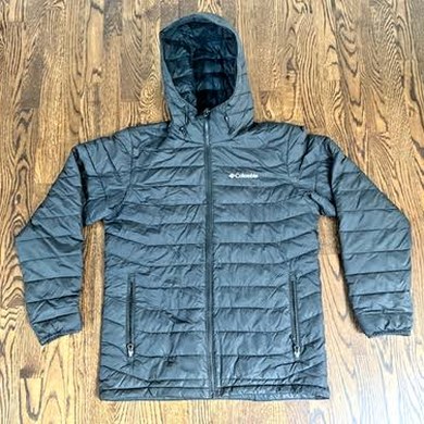 Columbia Powder Lite Jacket Used UK - pre-owned Columbia UK