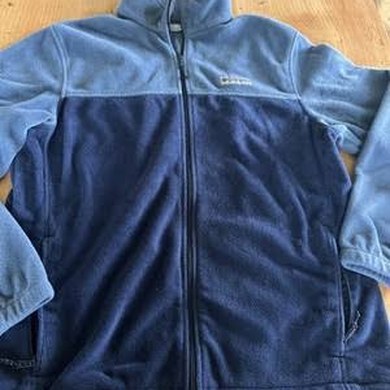 Columbia Steens Mountain Fleece Used UK - pre-owned Columbia UK