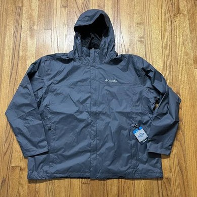 Columbia Watertight II Rain Jacket Pre-owned - pre-owned Columbia UK