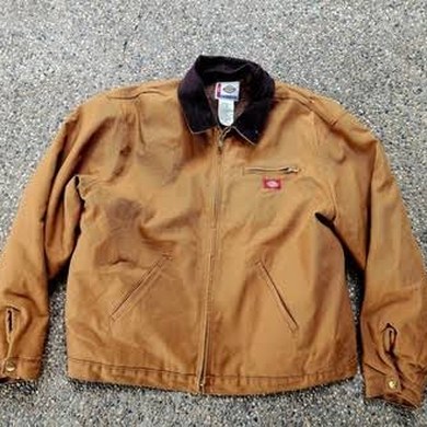 Dickies Duck Canvas Jacket Used UK - pre-owned Dickies UK