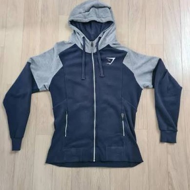Gymshark Apex Hoodie Second Hand - pre-owned Gymshark UK