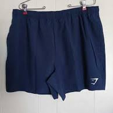 Gymshark Arrival 5" Shorts Men Used UK - pre-owned Gymshark UK