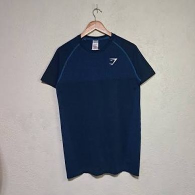 Gymshark Arrival Embossed T-Shirt Pre-owned - pre-owned Gymshark UK