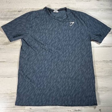 Gymshark Critical T-Shirt Second Hand - pre-owned Gymshark UK