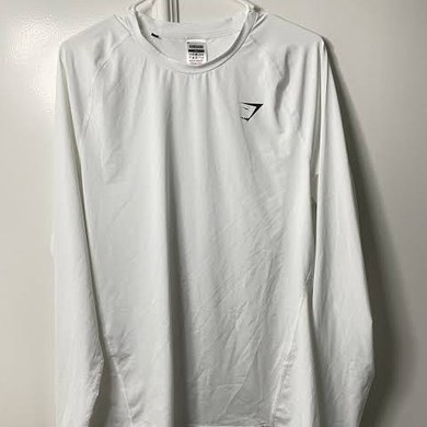 Gymshark Element Baselayer Top Used - pre-owned Gymshark UK