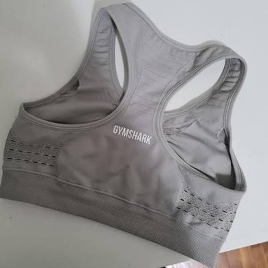 Gymshark Energy Seamless Sports Bra Used UK - pre-owned Gymshark UK