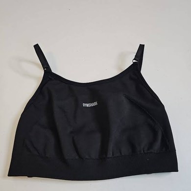 Gymshark Flex Strappy Sports Bra Second Hand - pre-owned Gymshark UK