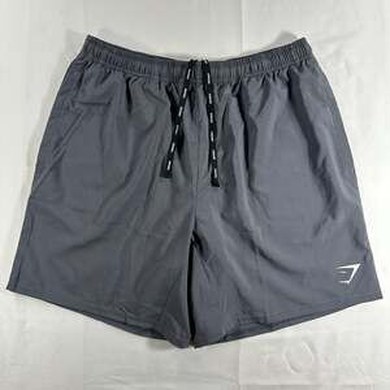 Gymshark React Shorts Pre-owned - pre-owned Gymshark UK