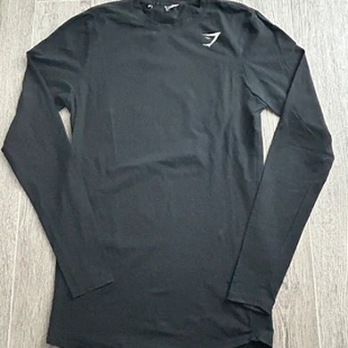 Gymshark Sport Oversized T-Shirt Used UK - pre-owned Gymshark UK