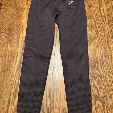 Gymshark Vital Seamless 2.0 Leggings Used UK - pre-owned Gymshark UK