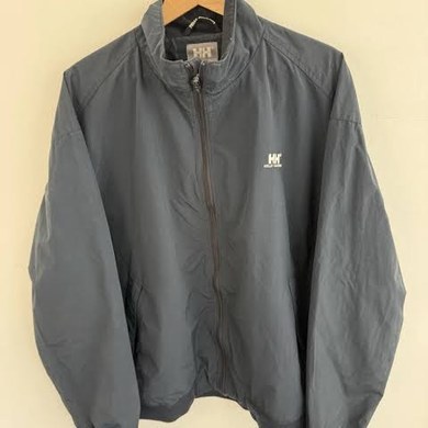 Helly Hansen Dubliner Jacket Second Hand UK - pre-owned Helly Hansen UK