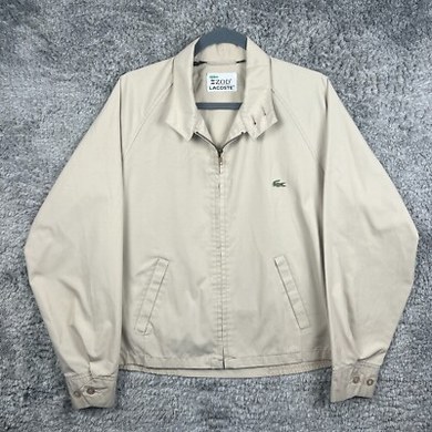 Lacoste Harrington Jacket Second Hand - pre-owned Lacoste UK