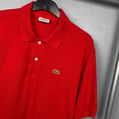 Lacoste L.12.12 Classic Polo Used UK - pre-owned Lacoste UK