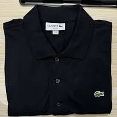 Lacoste Slim Fit Polo Second Hand UK - pre-owned Lacoste UK