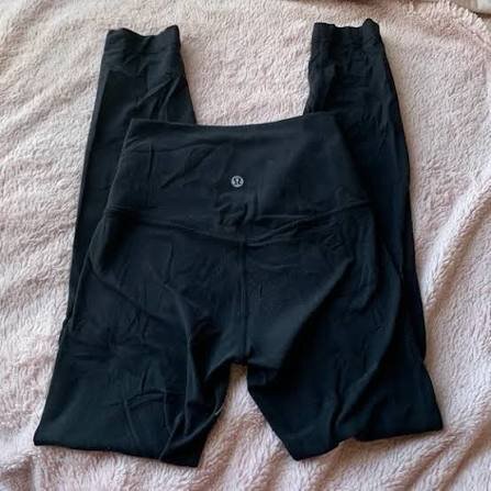 Lululemon Base Pace High-Rise Tight 28" Used - pre-owned Lululemon UK
