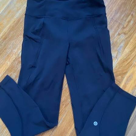 Lululemon Fast and Free Tight 25" Used UK - pre-owned Lululemon UK