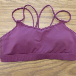 Lululemon Free to Be Bra Second Hand UK - pre-owned Lululemon UK