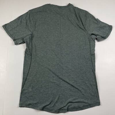 Lululemon Fundamental T-Shirt Used - pre-owned Lululemon UK