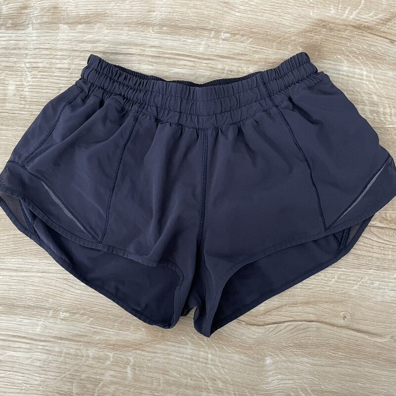 Lululemon Hotty Hot Shorts 2.5" Pre-owned UK - pre-owned Lululemon UK