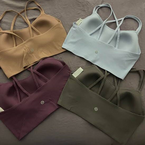 Lululemon Like a Cloud Bra Pre-owned - pre-owned Lululemon UK