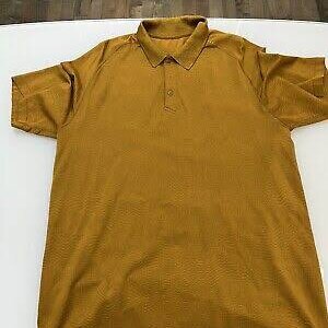 Lululemon Metal Vent Tech Polo Pre-owned UK - pre-owned Lululemon UK