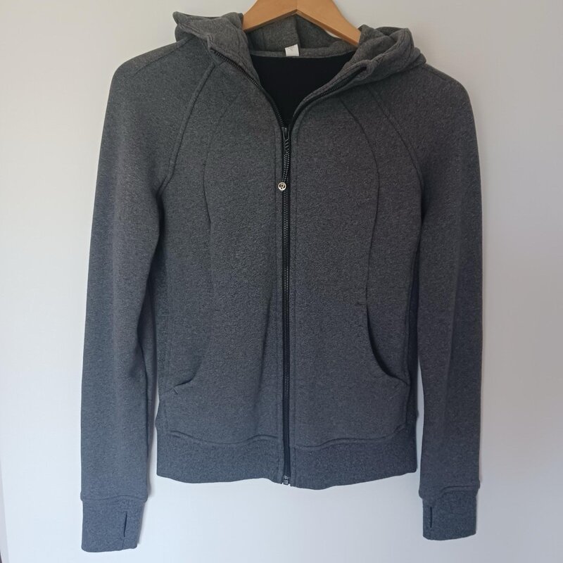 Lululemon Scuba Full-Zip Hoodie Second Hand - pre-owned Lululemon UK