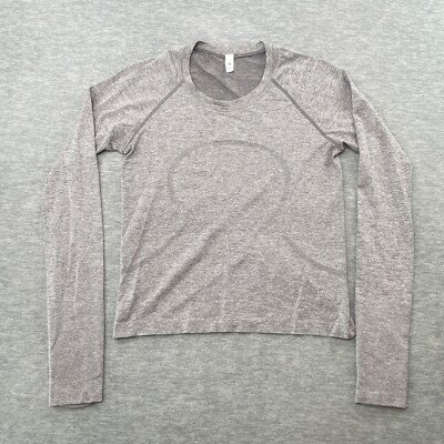 Lululemon Swiftly Tech Long Sleeve 2.0 Pre-owned - pre-owned Lululemon UK