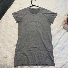 Lululemon Swiftly Tech Short Sleeve 2.0 Used UK - pre-owned Lululemon UK
