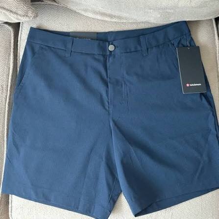 Lululemon T.H.E. Shorts 7" Used UK - pre-owned Lululemon UK