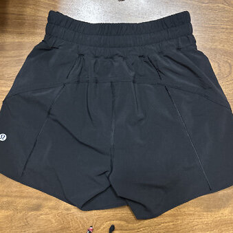 Lululemon Track That Shorts 5" Second Hand - pre-owned Lululemon UK
