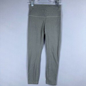Lululemon Wunder Train High-Rise Tight 25" Used - pre-owned Lululemon UK