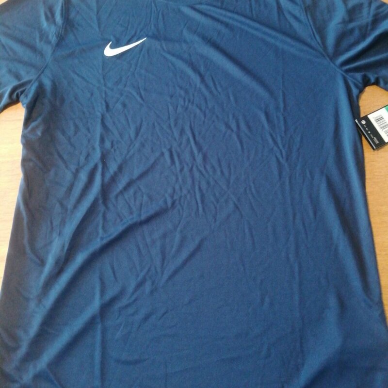 Nike Dri-FIT Training T-Shirt Second Hand UK - pre-owned Nike UK