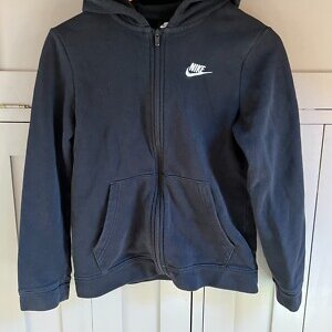 Nike Sportswear Club Hoodie Second Hand UK - pre-owned Nike UK