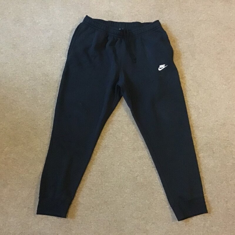 Nike Sportswear Club Joggers Used UK - pre-owned Nike UK