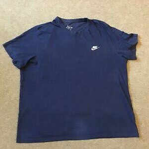 Nike Sportswear Club T-Shirt Used UK - pre-owned Nike UK
