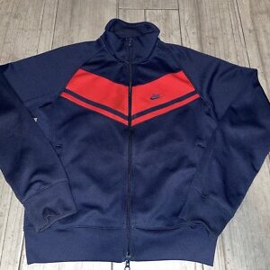Nike Track Jacket Retro Used UK - pre-owned Nike UK
